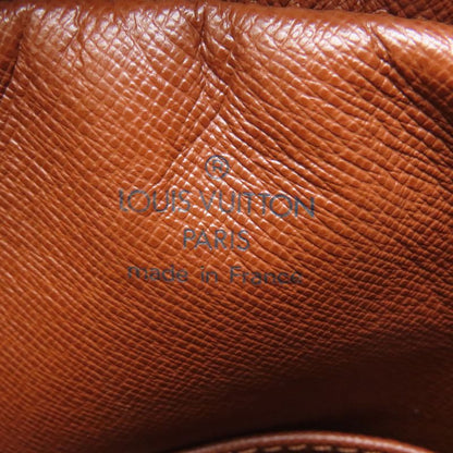 Louis Vuitton M45266 Danube Shoulder Bag Monogram Canvas Women