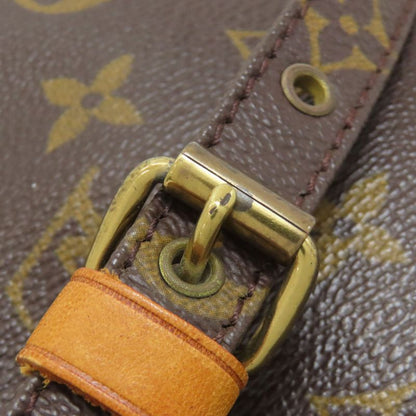 Louis Vuitton M45266 Danube Shoulder Bag Monogram Canvas Women