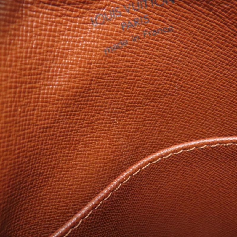 Louis Vuitton M45266 Danube Shoulder Bag Monogram Canvas Women