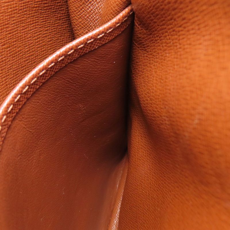 Louis Vuitton M45266 Danube Shoulder Bag Monogram Canvas Women