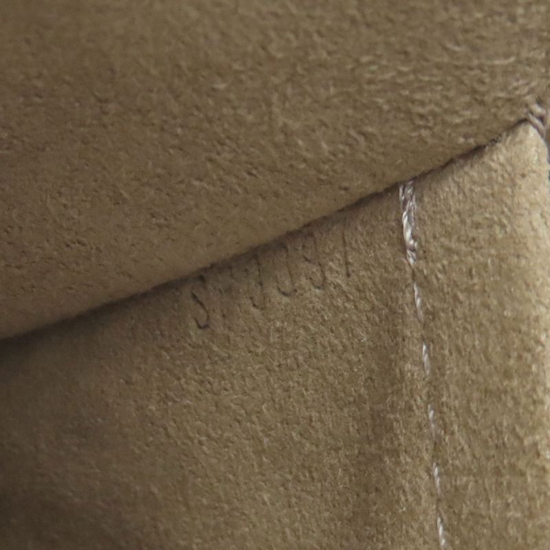 Louis Vuitton M40097 Priscilla Handbag Monogram Multicolor Women