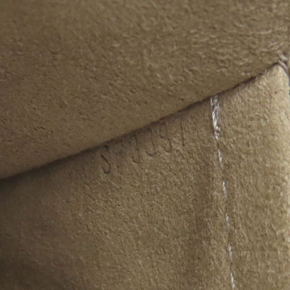 Louis Vuitton M40097 Priscilla Handbag Monogram Multicolor Women