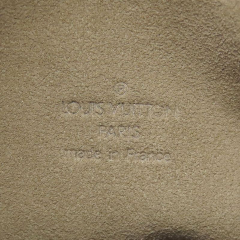 Louis Vuitton M40097 Priscilla Handbag Monogram Multicolor Women