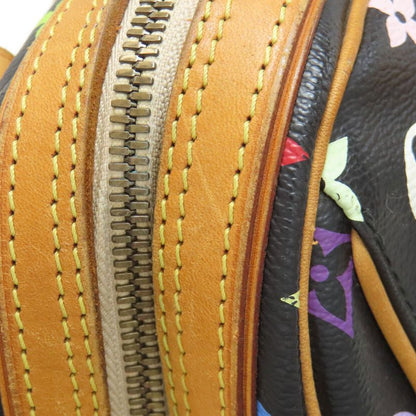 Louis Vuitton M40097 Priscilla Handbag Monogram Multicolor Women