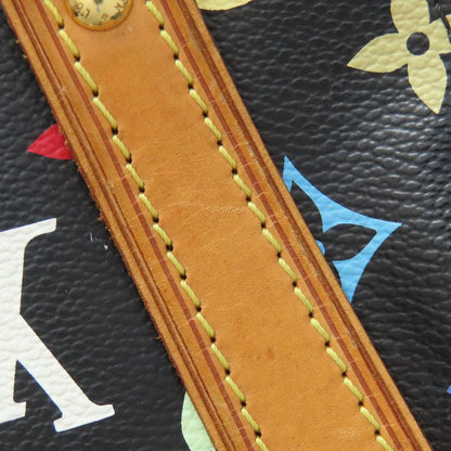 Louis Vuitton M40097 Priscilla Handbag Monogram Multicolor Women