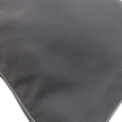 Prada Logo Hardware Shoulder Bag Nylon Women