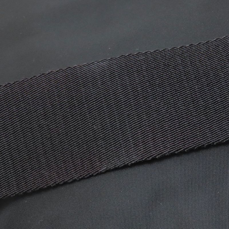 Prada Logo Hardware Shoulder Bag Nylon Women