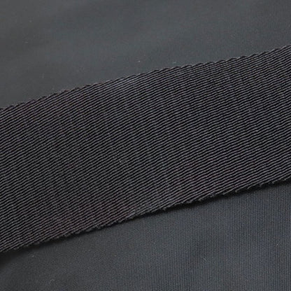 Prada Logo Hardware Shoulder Bag Nylon Women