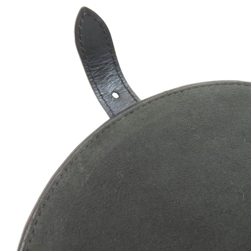 Louis Vuitton M55505 Tan Blanc Shoulder Bag Leather Women