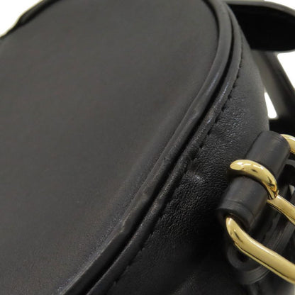 Louis Vuitton M55505 Tan Blanc Shoulder Bag Leather Women