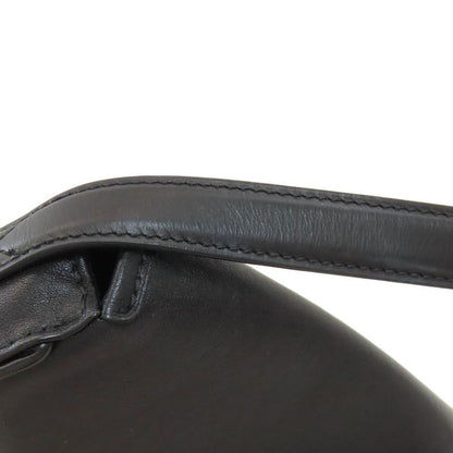 Louis Vuitton M55505 Tan Blanc Shoulder Bag Leather Women