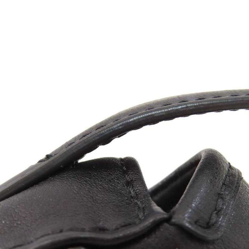 Louis Vuitton M55505 Tan Blanc Shoulder Bag Leather Women