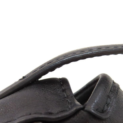 Louis Vuitton M55505 Tan Blanc Shoulder Bag Leather Women