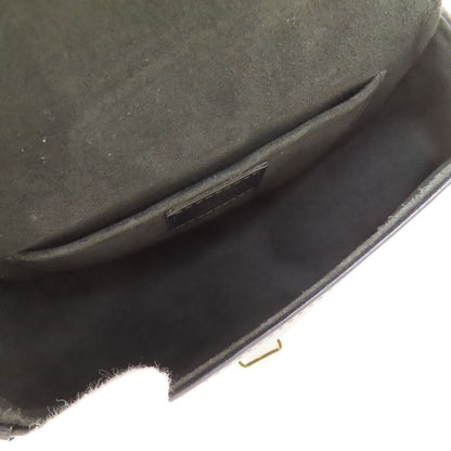 Louis Vuitton M55505 Tan Blanc Shoulder Bag Leather Women