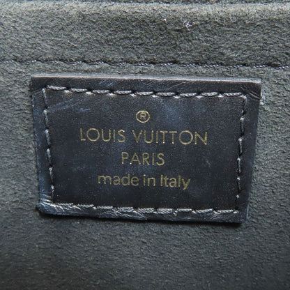 Louis Vuitton M55505 Tan Blanc Shoulder Bag Leather Women