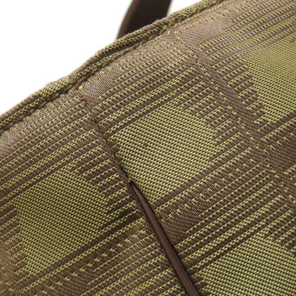 Chanel New Travel Line Tote Bag Nylon Jacquard Women