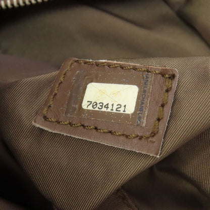 Chanel New Travel Line Tote Bag Nylon Jacquard Women