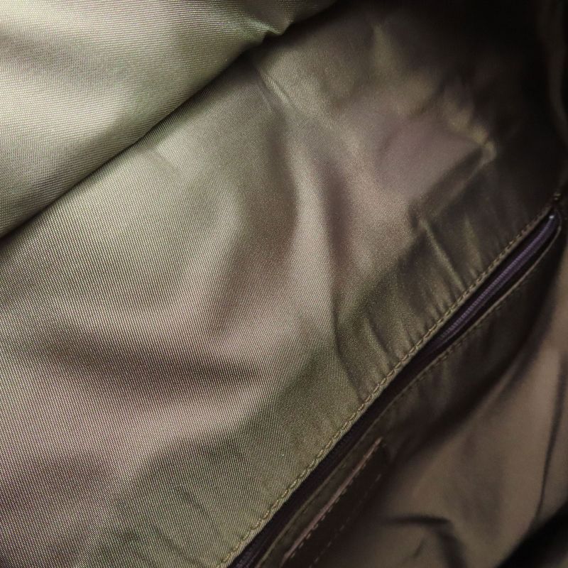 Chanel New Travel Line Tote Bag Nylon Jacquard Women