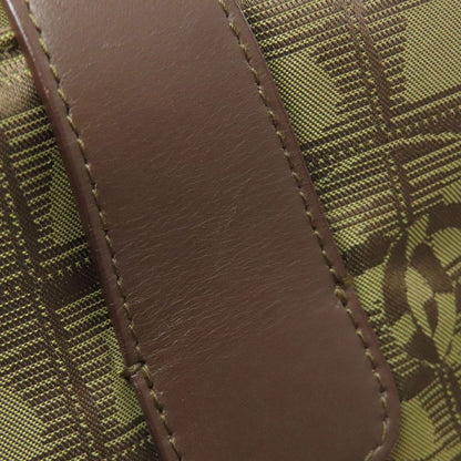 Chanel New Travel Line Tote Bag Nylon Jacquard Women