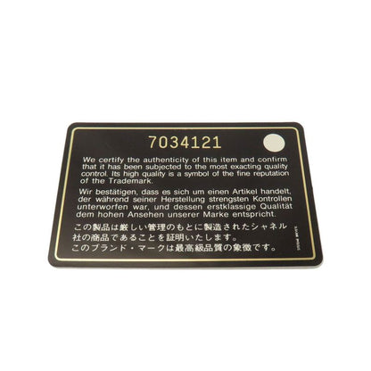 Chanel New Travel Line Tote Bag Nylon Jacquard Women