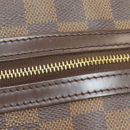 Louis Vuitton N51111 Pochette Boss Faure Shoulder Bag Damier Canvas Women