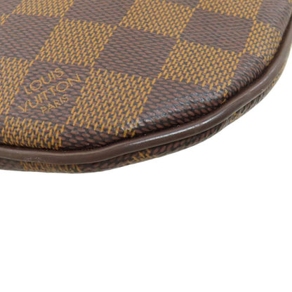 Louis Vuitton N51111 Pochette Boss Faure Shoulder Bag Damier Canvas Women