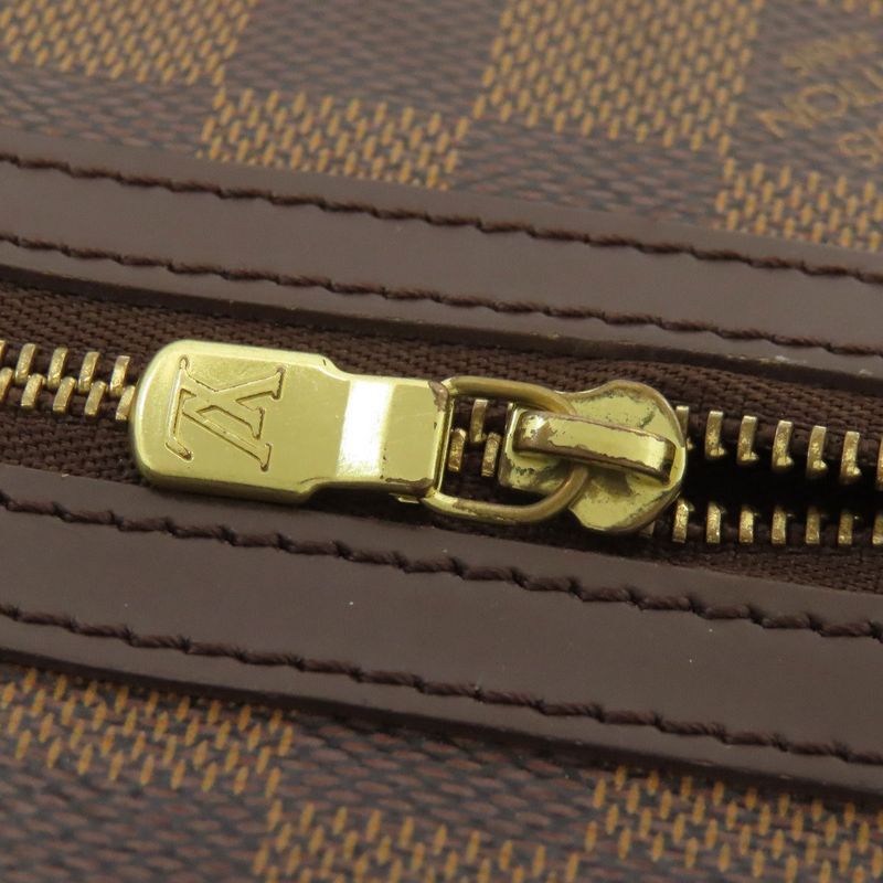 Louis Vuitton N51111 Pochette Boss Faure Shoulder Bag Damier Canvas Women