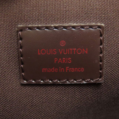 Louis Vuitton N51111 Pochette Boss Faure Shoulder Bag Damier Canvas Women