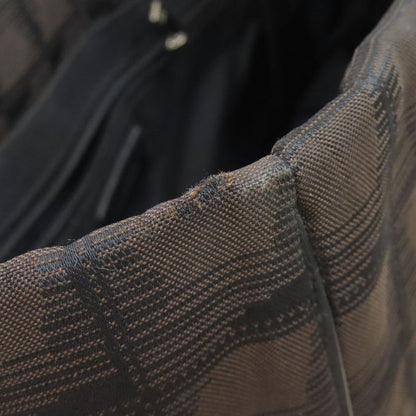 Chanel New Travel Line PM Tote Bag Nylon Jacquard Women