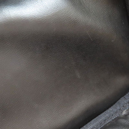 Chanel Coco Mark Vanity Gold Hardware Handbag Grained Calfskin Women