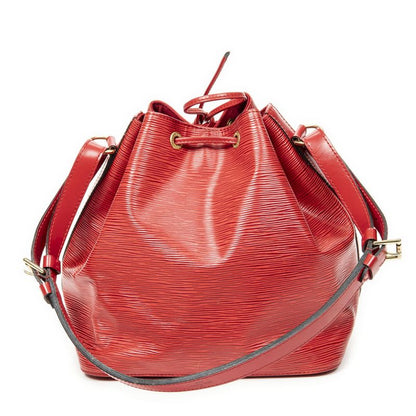 Louis Vuitton Noe Red Epi