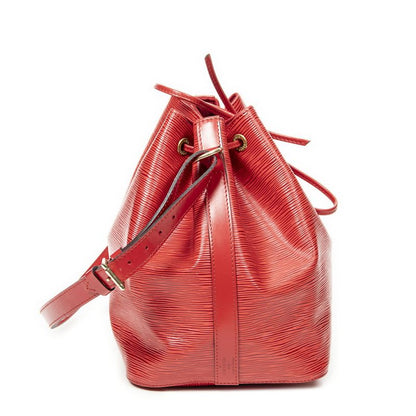 Louis Vuitton Noe Red Epi