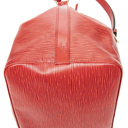 Louis Vuitton Noe Red Epi