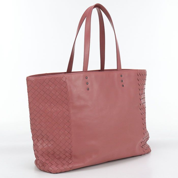 Bottega Veneta Intrecciato 386812 Tote Bag Leather Women