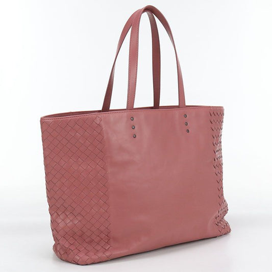 Bottega Veneta Intrecciato 386812 Tote Bag Leather Women