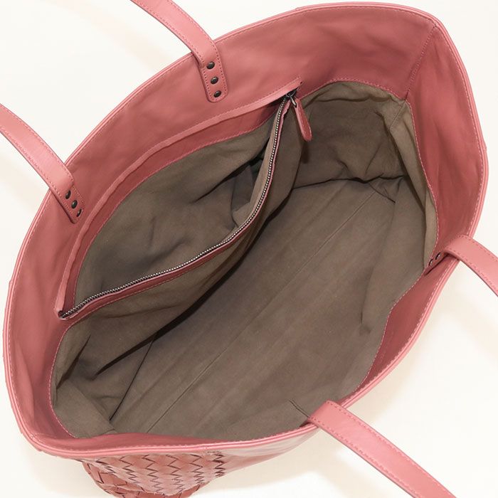 Bottega Veneta Intrecciato 386812 Tote Bag Leather Women