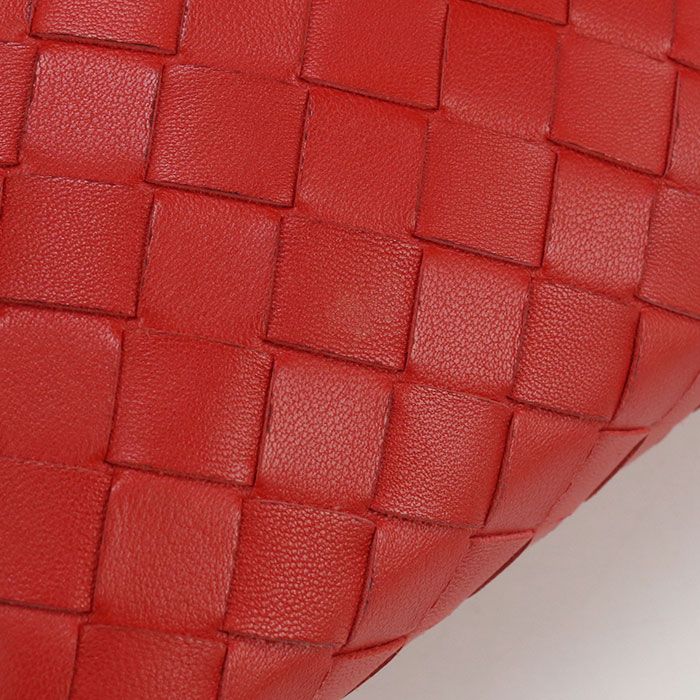 Bottega Veneta Intrecciato Crossbody Shoulder Bag Leather Women