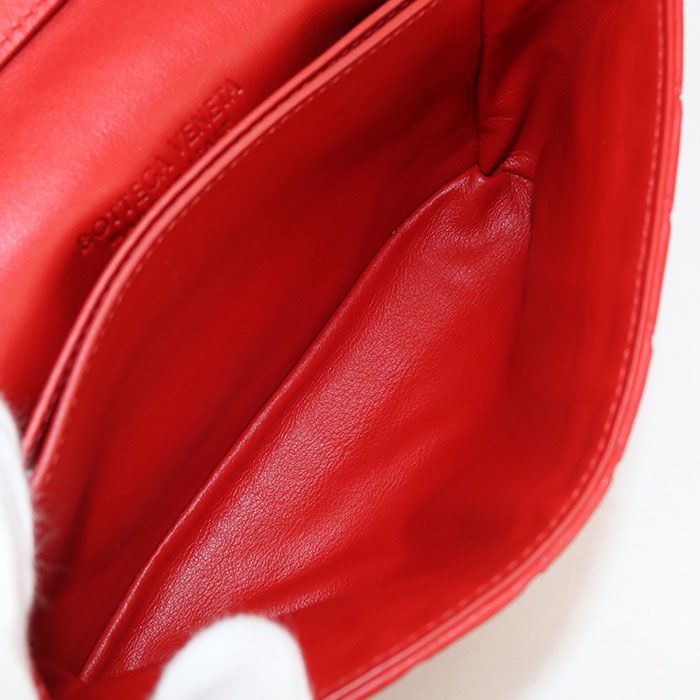 Bottega Veneta Intrecciato Crossbody Shoulder Bag Leather Women