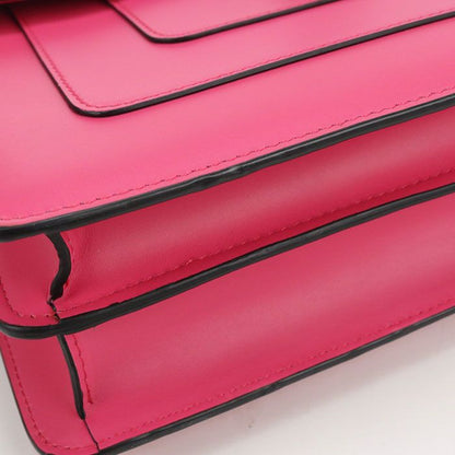 Bvlgari Bulgari Chain Shoulder Bag Serpenti Forever Shoulder Bag Calf Ladies