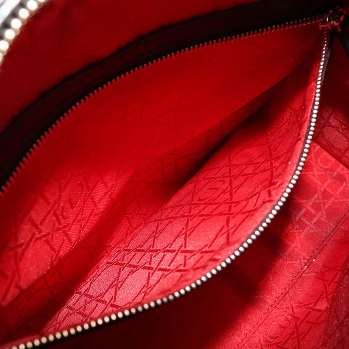 DIOR Bag Large Lady Dior Cal44561 Handbag Lambskin Ladies