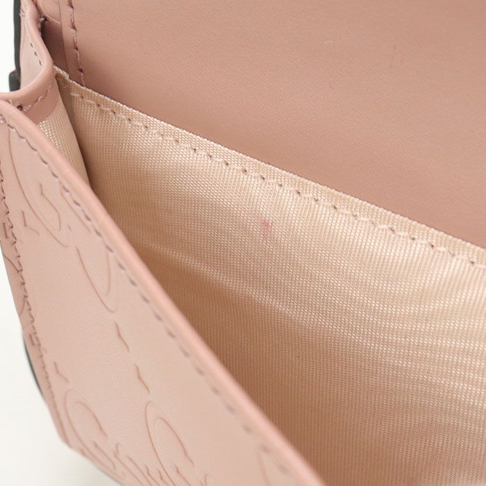 Gucci Chain Shoulder Bag Jumbo GG 781554 Crossbody Shoulder Bag Leather Women