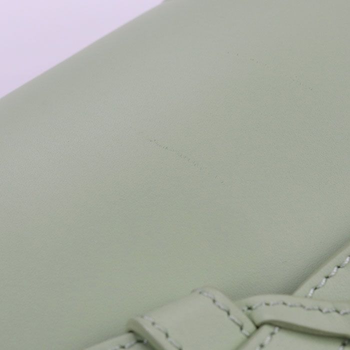 Loewe Gate Dual Bag Mini Crossbody Shoulder Bag Soft Calf Womens