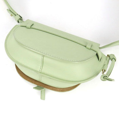 Loewe Gate Dual Bag Mini Crossbody Shoulder Bag Soft Calf Womens