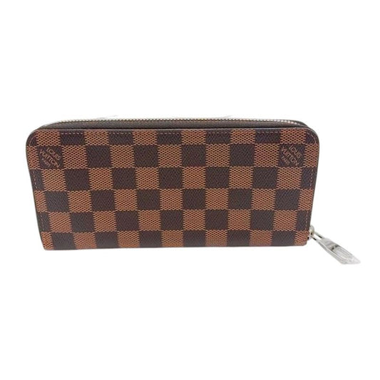 Louis Vuitton N61207 Damier Zippy Wallet Vertical Long Wallet Louis Vuitton