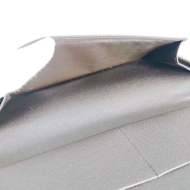Louis Vuitton N61207 Damier Zippy Wallet Vertical Long Wallet Louis Vuitton