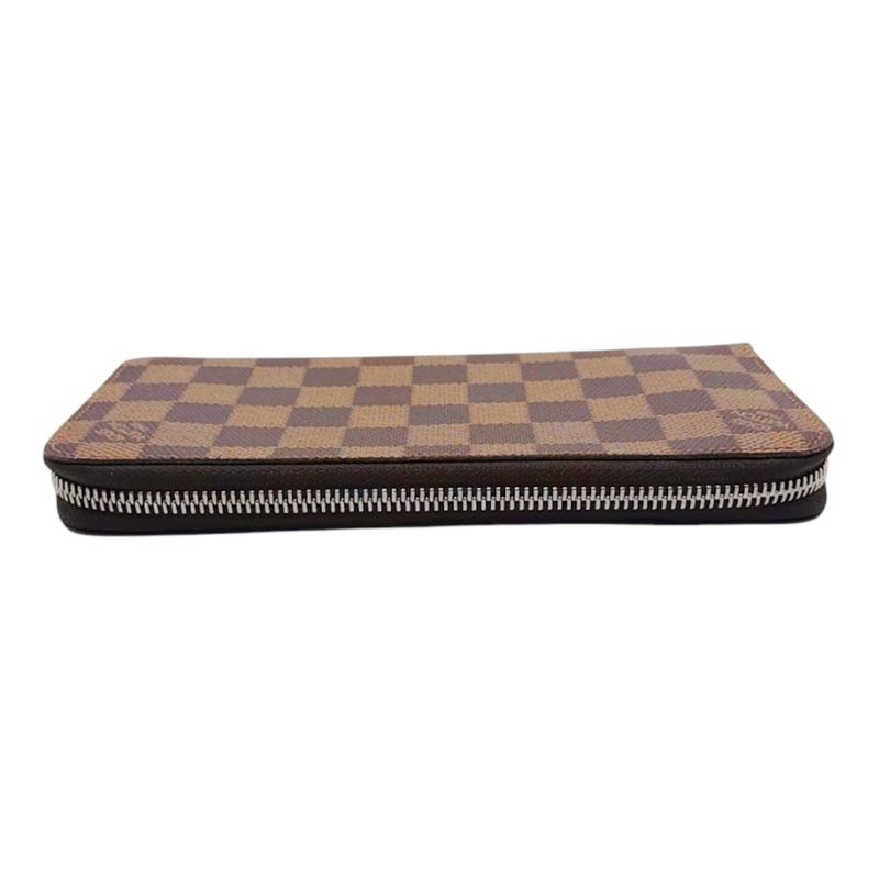 Louis Vuitton N61207 Damier Zippy Wallet Vertical Long Wallet Louis Vuitton