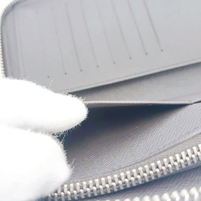 Louis Vuitton N61207 Damier Zippy Wallet Vertical Long Wallet Louis Vuitton