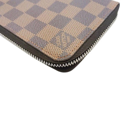Louis Vuitton N61207 Damier Zippy Wallet Vertical Long Wallet Louis Vuitton