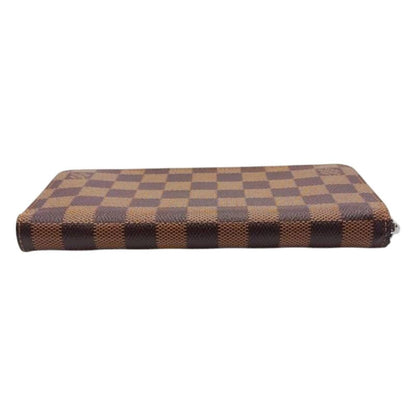 Louis Vuitton N61207 Damier Zippy Wallet Vertical Long Wallet Louis Vuitton