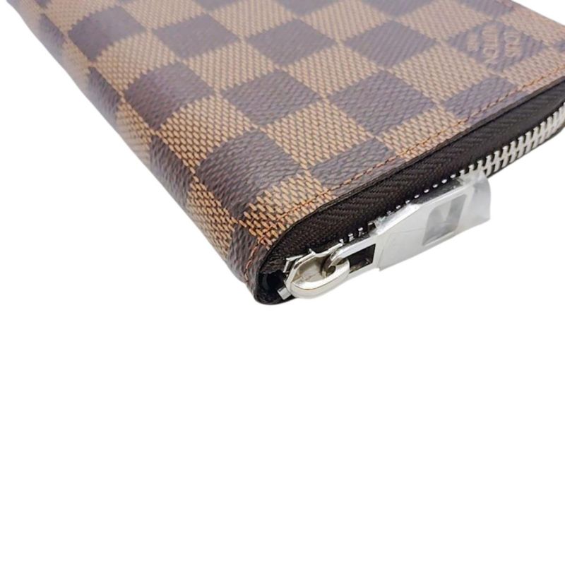 Louis Vuitton N61207 Damier Zippy Wallet Vertical Long Wallet Louis Vuitton